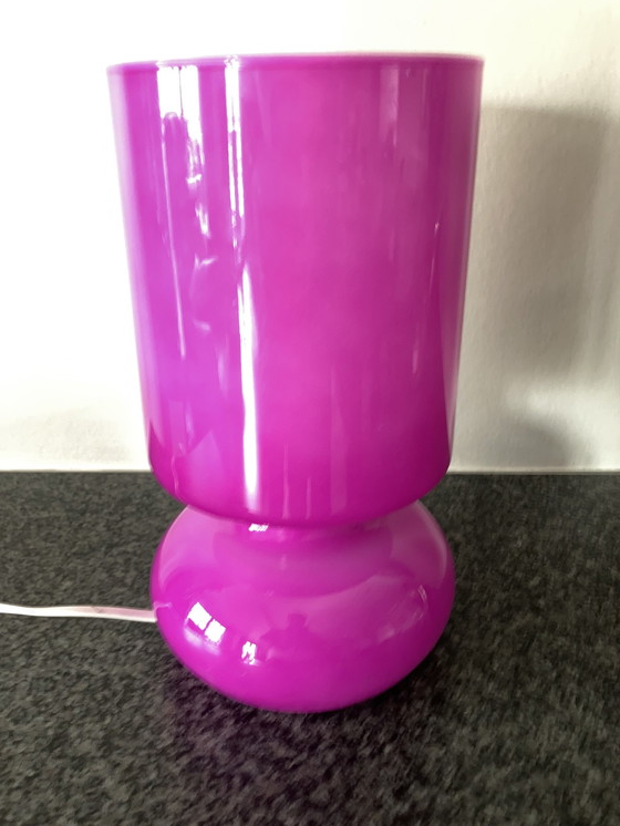 Image 1 of Lykta Ikea Bureaulamp