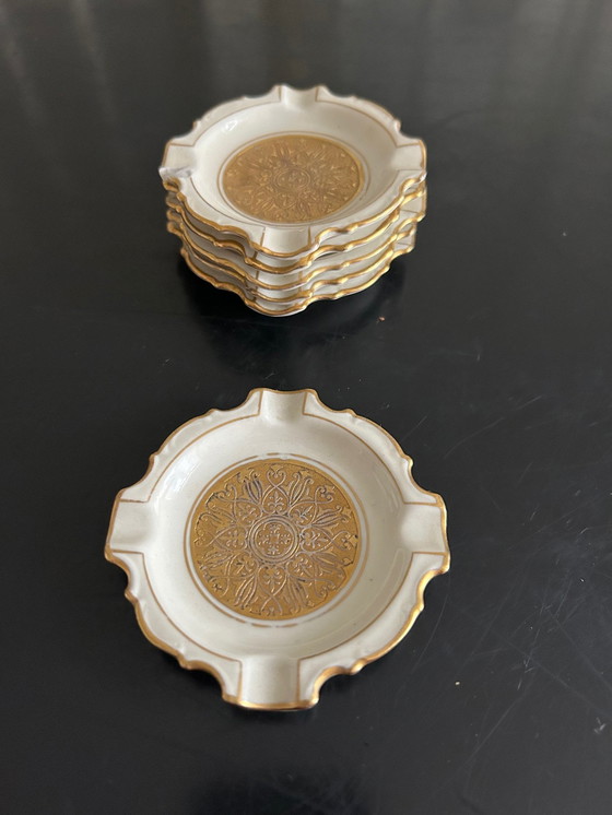 Image 1 of Tettau Bavaria individuele asbakken