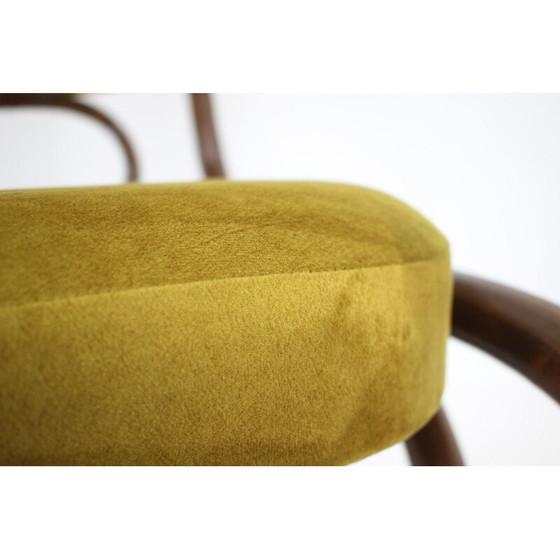 Image 1 of Vintage schommelstoel voor Ton, Tsjecho-Slowakije 1960