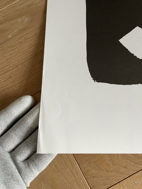 Image 1 of Aki Kuroda, Galerie Adrien Maeght, Copyright 1986 Adrien Maeght, Impriemerie Arte, Gedrukt in Frankrijk