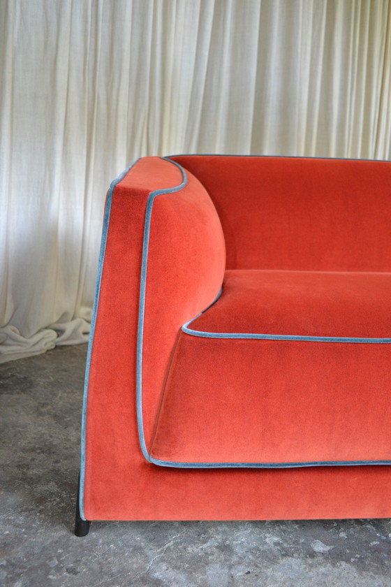 Image 1 of Rubelli Domino Sofa door Nava & Arosio