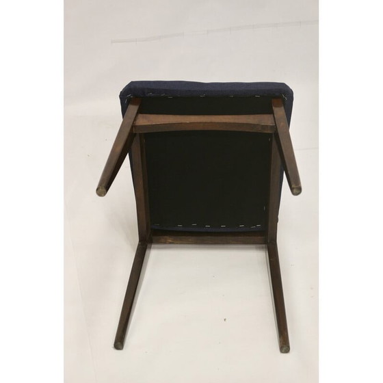 Image 1 of Set van 4 vintage stoelen van M. Zieliński, 1960-1970