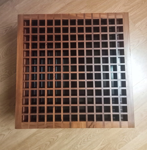 Image 1 of Tetra Bernard Vuarnesson Houten tafel