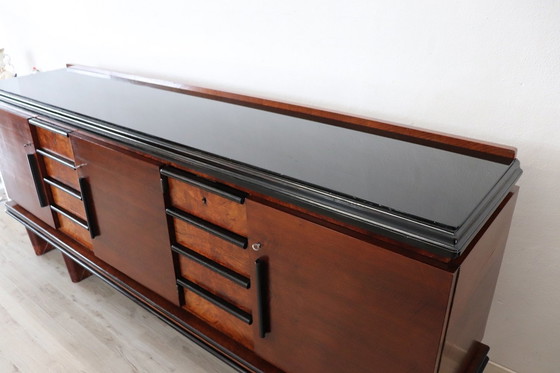 Image 1 of Lang Art Deco Dressoir