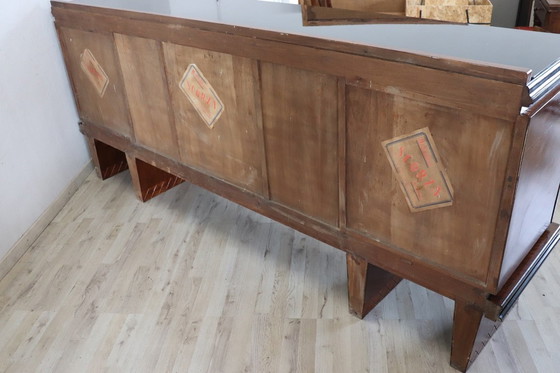 Image 1 of Lang Art Deco Dressoir