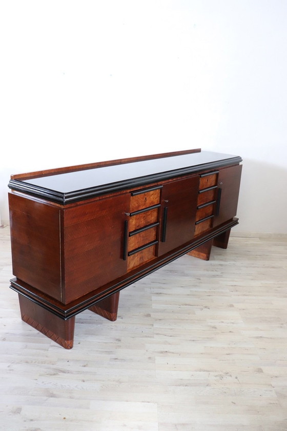 Image 1 of Lang Art Deco Dressoir