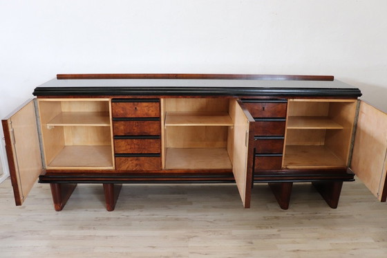 Image 1 of Lang Art Deco Dressoir