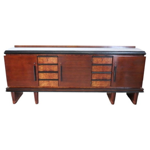 Lang Art Deco Dressoir