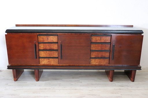 Lang Art Deco Dressoir