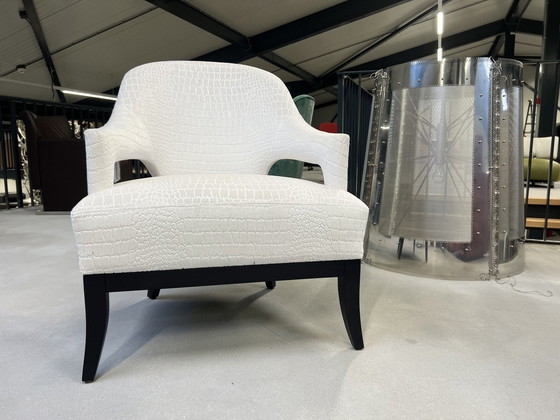 Image 1 of Mulleman Epingle Fauteuil Stof