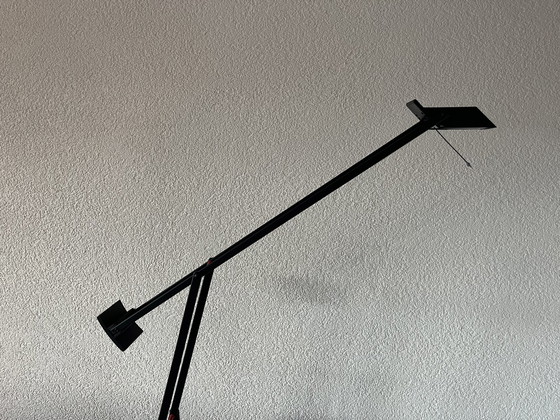 Image 1 of Tizio Artemide Vloerlamp Zwart