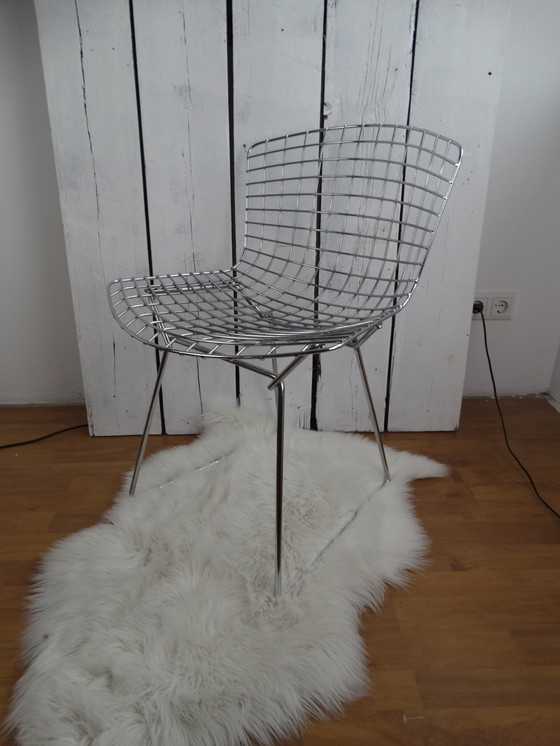 Image 1 of Bertoia Stoel, Knoll Internationaal