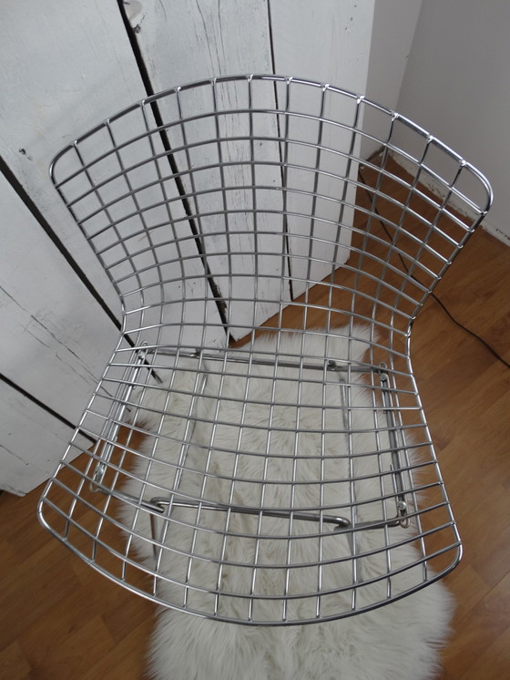 Image 1 of Bertoia Stoel, Knoll Internationaal