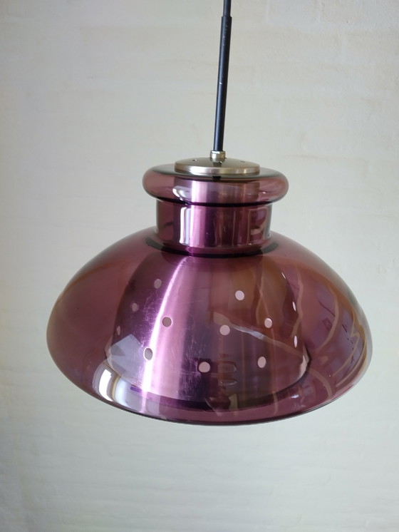 Image 1 of Hanglamp Space Age – Doria Leuchten