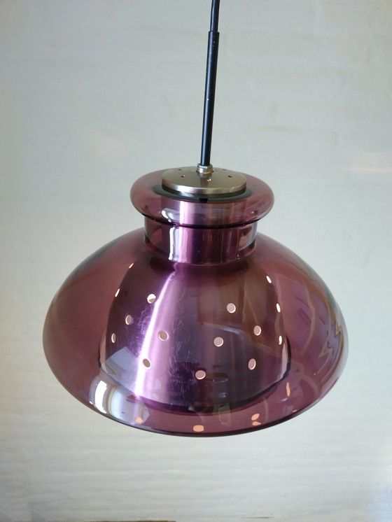 Image 1 of Hanglamp Space Age – Doria Leuchten