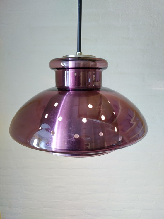 Image 1 of Hanglamp Space Age – Doria Leuchten