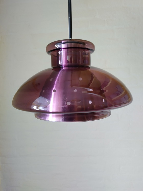 Image 1 of Hanglamp Space Age – Doria Leuchten