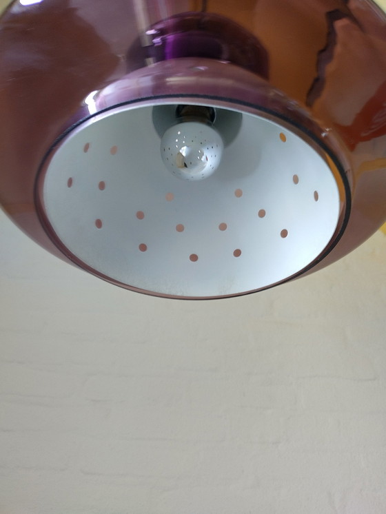 Image 1 of Hanglamp Space Age – Doria Leuchten