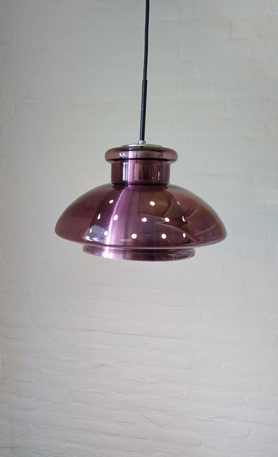 Image 1 of Hanglamp Space Age – Doria Leuchten