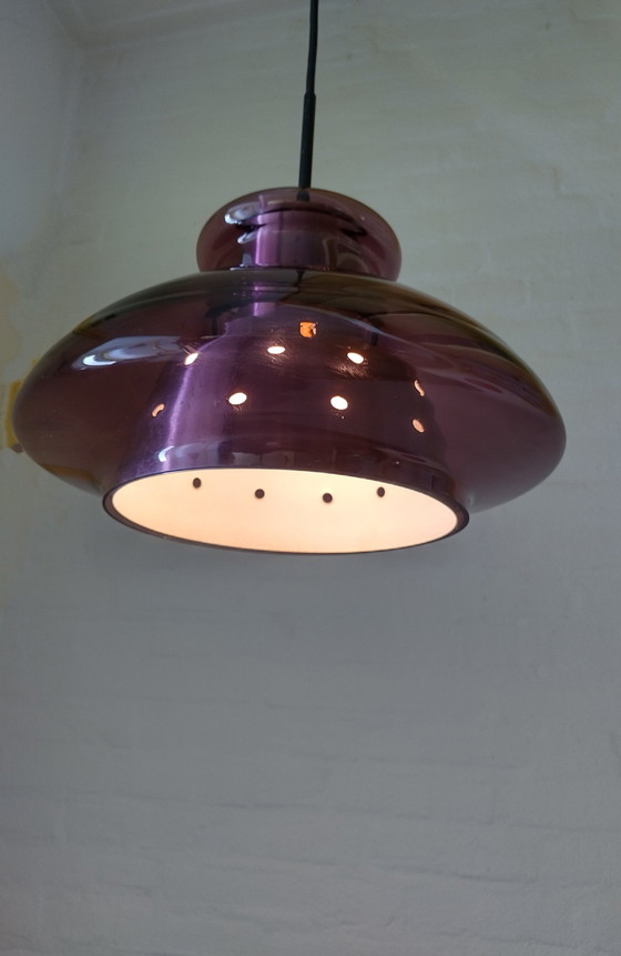 Image 1 of Hanglamp Space Age – Doria Leuchten