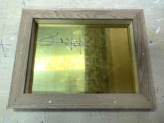 Image 1 of Street Art - Hedendaagse kunst - Wxyz-29/30 - Wxyz - 2022