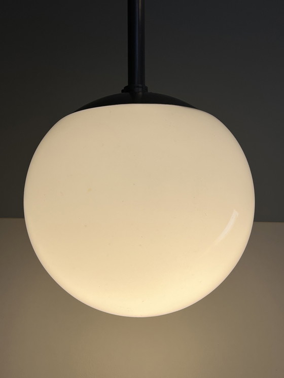 Image 1 of Glashütte Limburg chromen pendant hanglamp