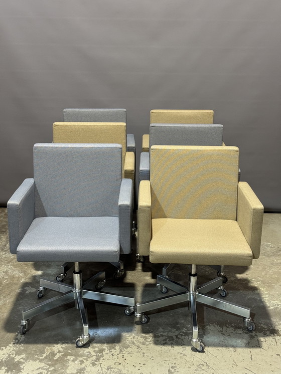 Image 1 of Lensvelt Avl Office Chairs