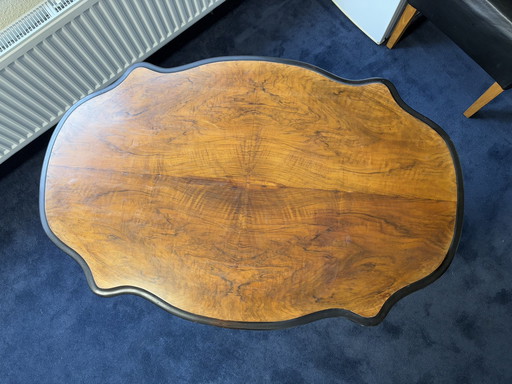 Antieke Salon Tafel 