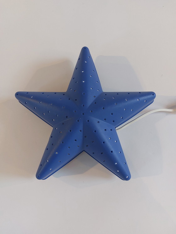 Image 1 of Vintage Ikea Set Smila Stjarna & Smila Mane Wandlampen