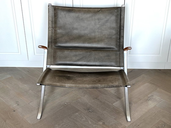 Image 1 of FK82 Fabricius Kastholm lounge chair