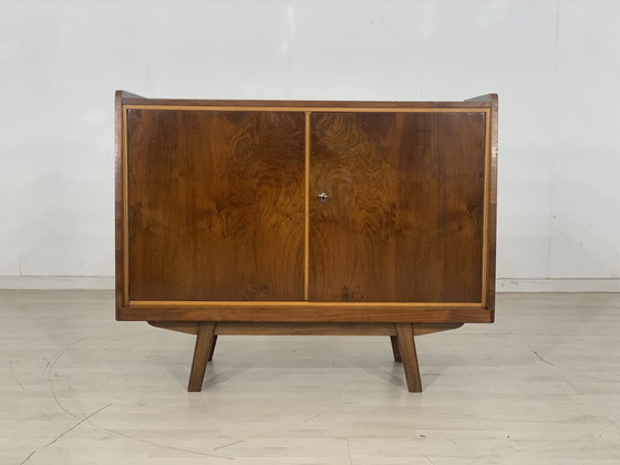 Image 1 of 60s dressoir dressoir woonkamer kast eetkamer kast vintage