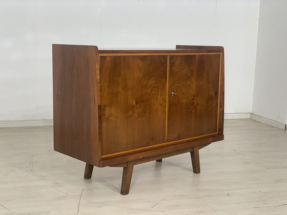 Image 1 of 60s dressoir dressoir woonkamer kast eetkamer kast vintage