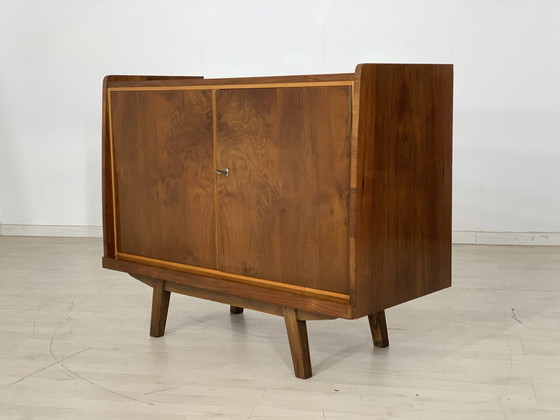 Image 1 of 60s dressoir dressoir woonkamer kast eetkamer kast vintage