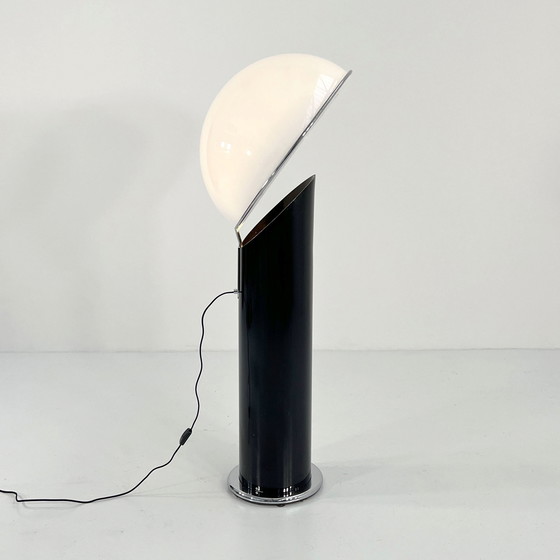 Image 1 of Ciot vloerlamp van Ennio Chiggio voor Lumenform, 1970S