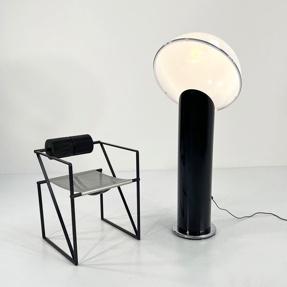 Image 1 of Ciot vloerlamp van Ennio Chiggio voor Lumenform, 1970S