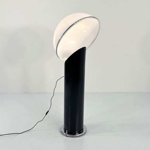 Ciot vloerlamp van Ennio Chiggio voor Lumenform, 1970S