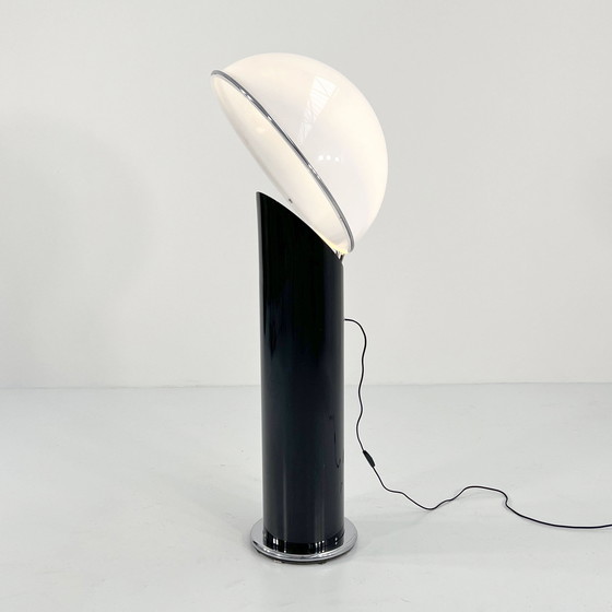 Image 1 of Ciot vloerlamp van Ennio Chiggio voor Lumenform, 1970S