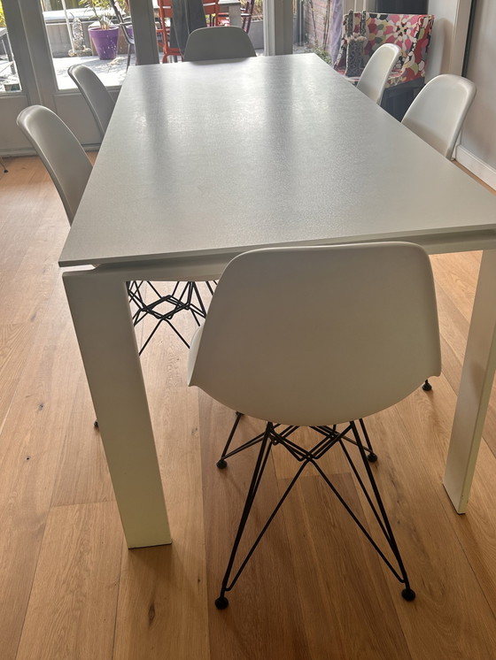 Image 1 of Kartell Four tafel