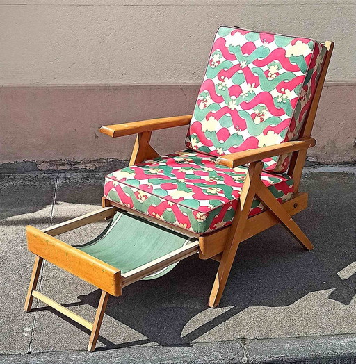 Mon Rêve 50s Gezellige Lounge Fauteuil