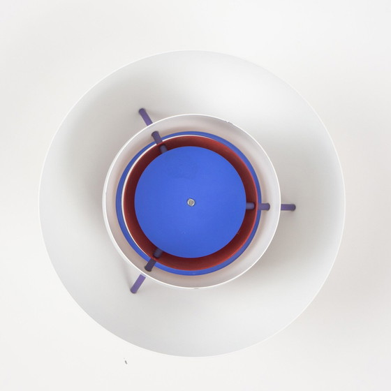 Image 1 of Deense Vintage Hanglamp Ph 5 van Poul Henningsen, Louis Poulsen, 1958