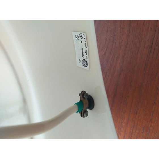 Image 1 of Paar mid century tafellampen, jaren 1970