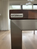 Bert Plantagie Eettafel