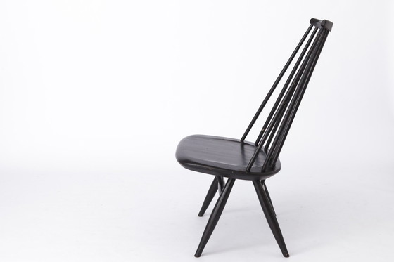 Image 1 of Ilmari Tapiovaara Fauteuil 1960S Mademoiselle Voor Asko, Finland