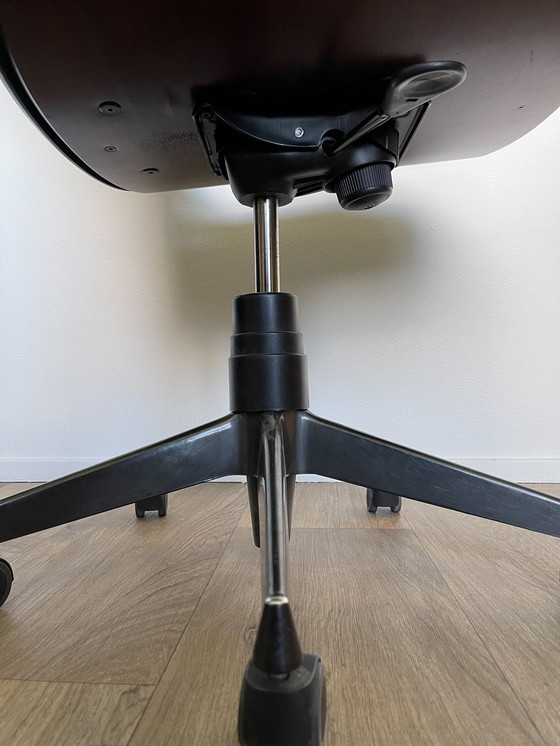 Image 1 of Mobili Italiani Moderni Executive bureaustoel van Ico & Lucisa Parisi