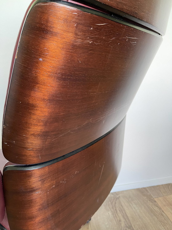 Image 1 of Mobili Italiani Moderni Executive bureaustoel van Ico & Lucisa Parisi