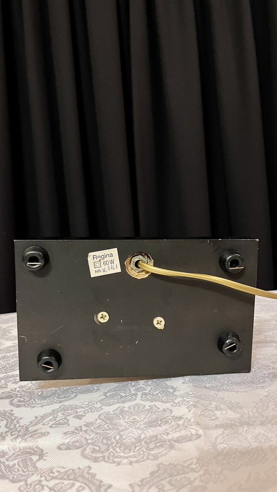 Image 1 of Vintage tafellamp