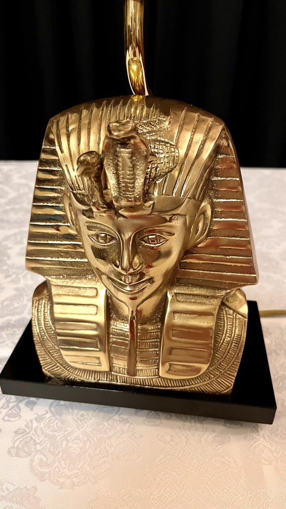 Image 1 of Vintage tafellamp