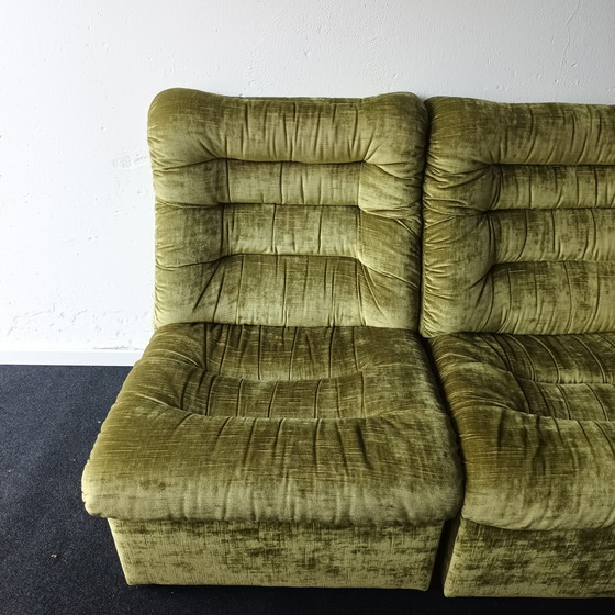 Image 1 of Vintage elementen bank