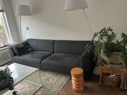 Cassina Met 220 Sofa