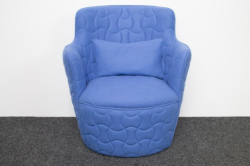 2x DeBerenn Pop fauteuil